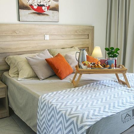 Amira Hotel Rhodes Asgourou Exteriér fotografie