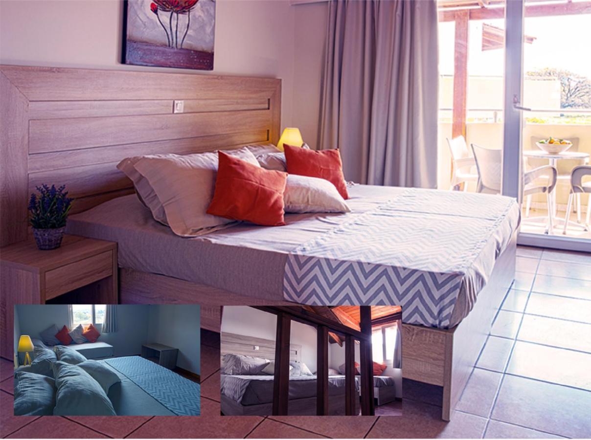 Amira Hotel Rhodes Asgourou Exteriér fotografie