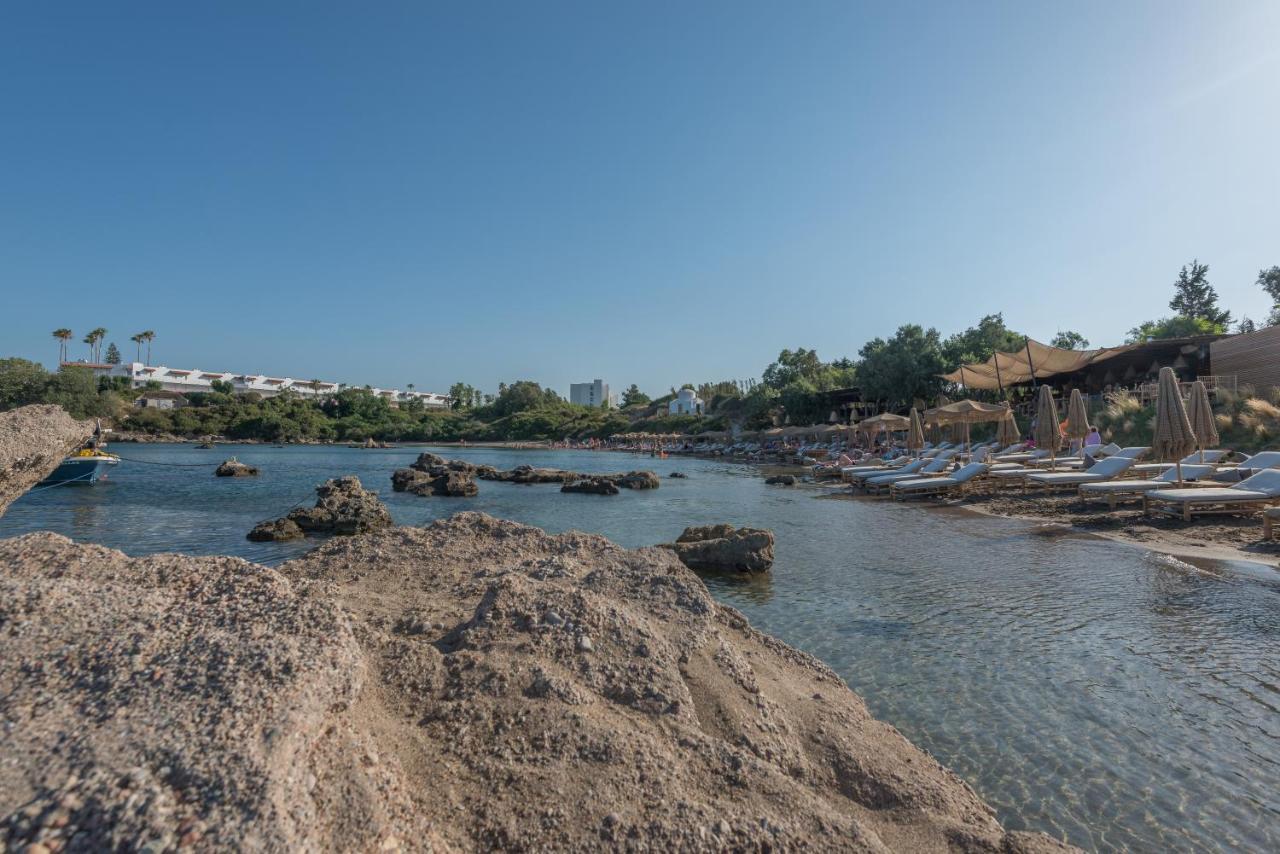 Amira Hotel Rhodes Asgourou Exteriér fotografie