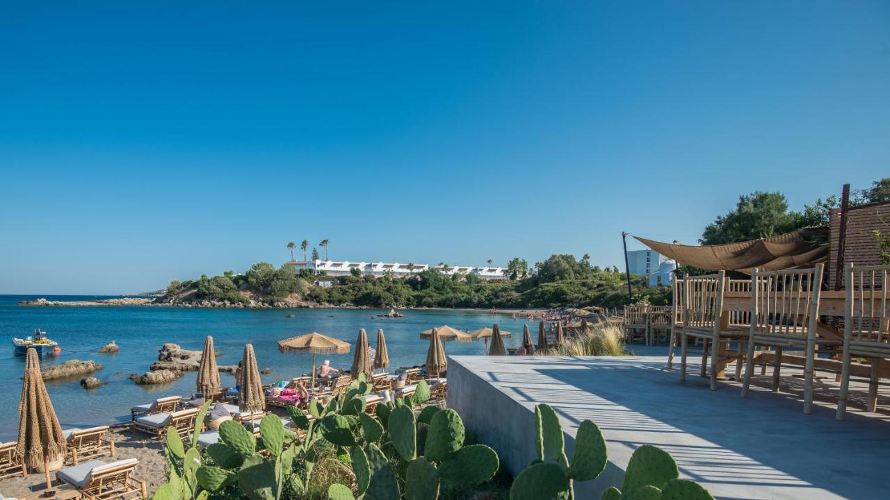 Amira Hotel Rhodes Asgourou Exteriér fotografie