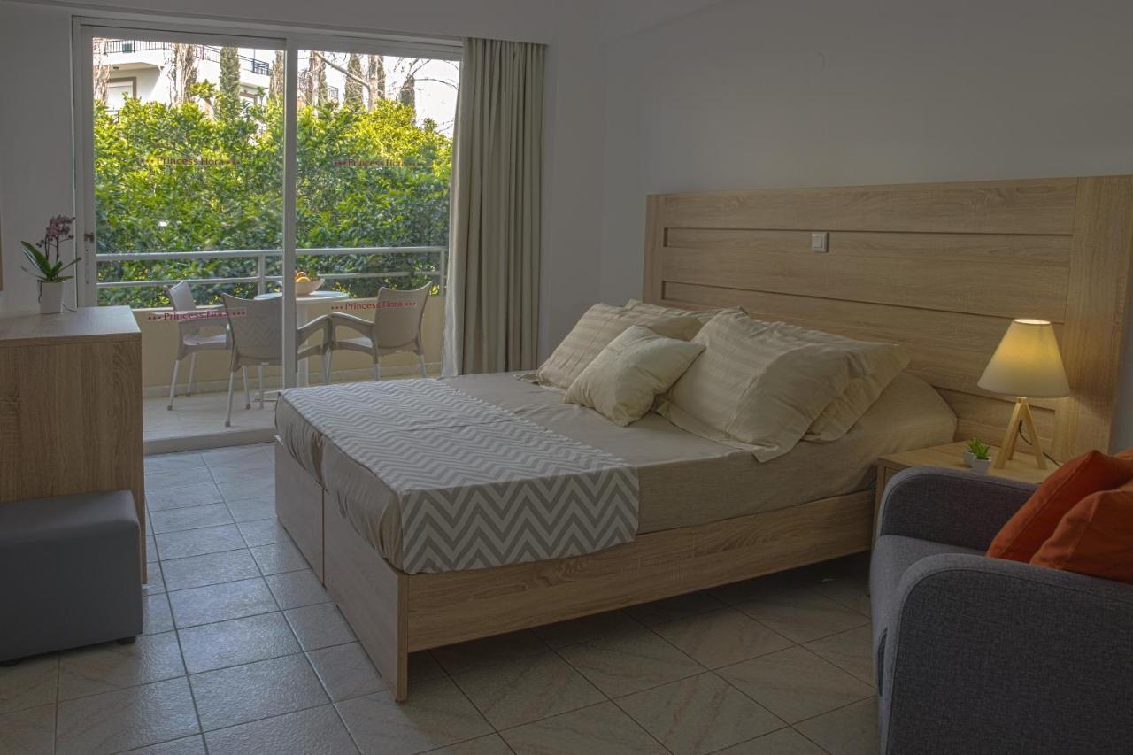 Amira Hotel Rhodes Asgourou Exteriér fotografie
